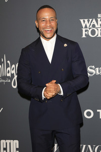 Celebration of Black Cinema & Television 2022 in Los Angeles