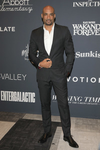 Celebration of Black Cinema & Television 2022 in Los Angeles