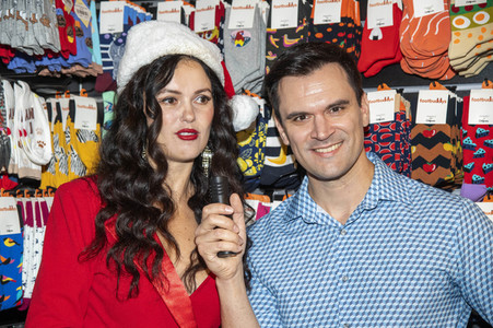 Giveaway Event 'Season of Giving' in Los Angeles