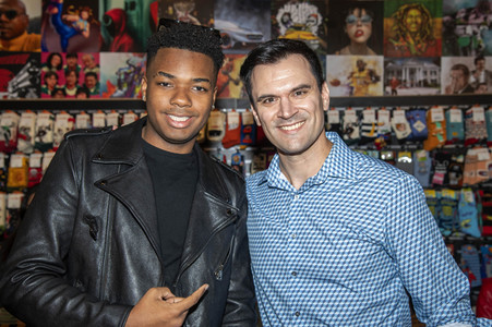 Giveaway Event 'Season of Giving' in Los Angeles