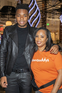 Giveaway Event 'Season of Giving' in Los Angeles