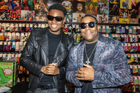 Giveaway Event 'Season of Giving' in Los Angeles