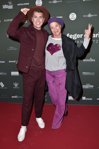 Promi Charity Event zugunsten des Strassenfeger e. V. in Berlin