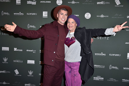 Promi Charity Event zugunsten des Strassenfeger e. V. in Berlin