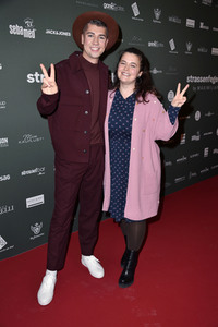 Promi Charity Event zugunsten des Strassenfeger e. V. in Berlin