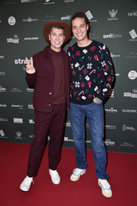 Promi Charity Event zugunsten des Strassenfeger e. V. in Berlin