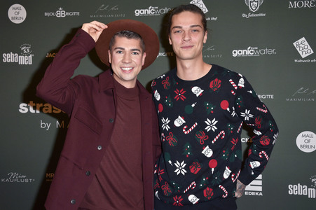 Promi Charity Event zugunsten des Strassenfeger e. V. in Berlin