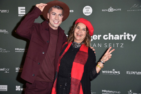 Promi Charity Event zugunsten des Strassenfeger e. V. in Berlin