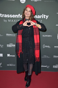 Promi Charity Event zugunsten des Strassenfeger e. V. in Berlin