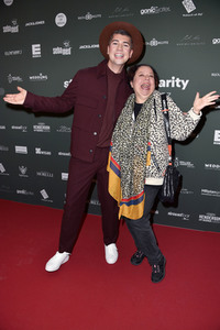 Promi Charity Event zugunsten des Strassenfeger e. V. in Berlin