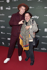 Promi Charity Event zugunsten des Strassenfeger e. V. in Berlin