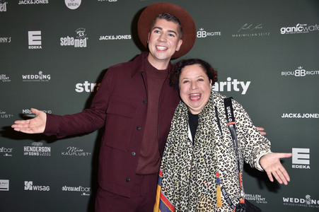 Promi Charity Event zugunsten des Strassenfeger e. V. in Berlin