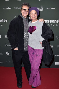 Promi Charity Event zugunsten des Strassenfeger e. V. in Berlin