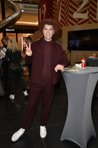 Promi Charity Event zugunsten des Strassenfeger e. V. in Berlin