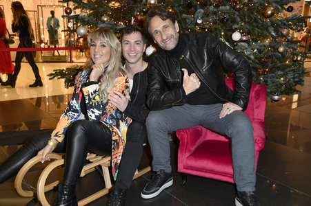 Promi Charity Event zugunsten des Strassenfeger e. V. in Berlin