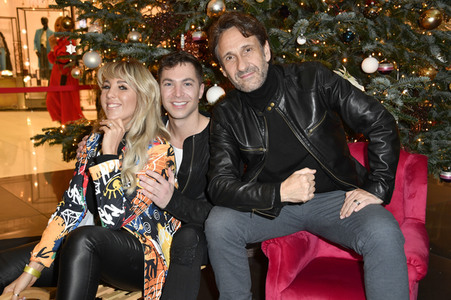 Promi Charity Event zugunsten des Strassenfeger e. V. in Berlin