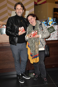 Promi Charity Event zugunsten des Strassenfeger e. V. in Berlin