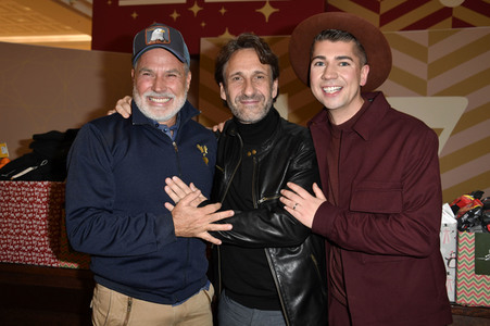 Promi Charity Event zugunsten des Strassenfeger e. V. in Berlin