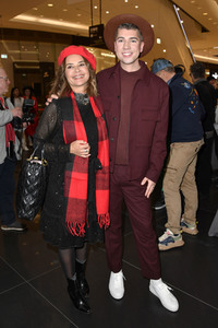 Promi Charity Event zugunsten des Strassenfeger e. V. in Berlin