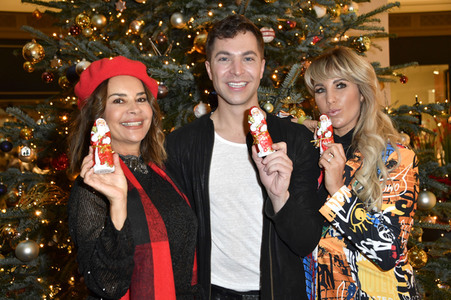 Promi Charity Event zugunsten des Strassenfeger e. V. in Berlin