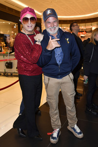 Promi Charity Event zugunsten des Strassenfeger e. V. in Berlin