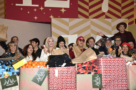 Promi Charity Event zugunsten des Strassenfeger e. V. in Berlin