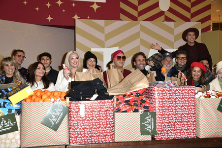 Promi Charity Event zugunsten des Strassenfeger e. V. in Berlin