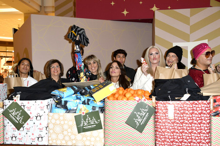 Promi Charity Event zugunsten des Strassenfeger e. V. in Berlin