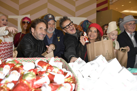 Promi Charity Event zugunsten des Strassenfeger e. V. in Berlin