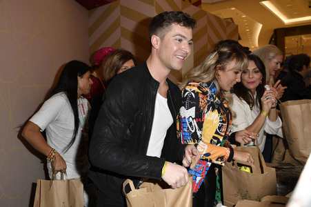 Promi Charity Event zugunsten des Strassenfeger e. V. in Berlin