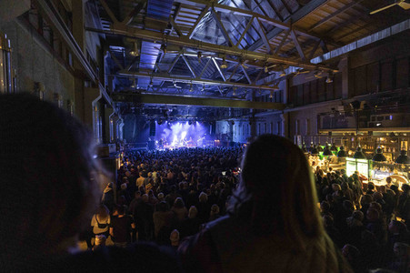 Konzert von Wanda in Erfurt