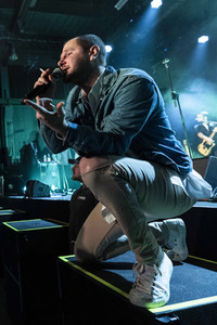 Konzert von Wanda in Erfurt