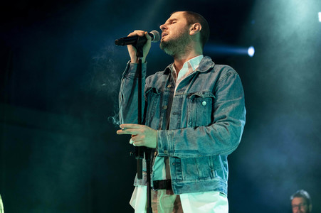 Konzert von Wanda in Erfurt