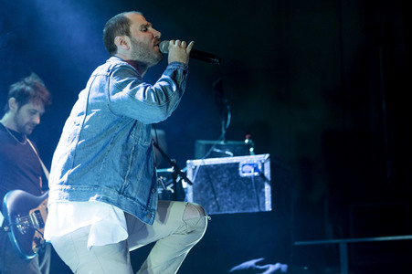 Konzert von Wanda in Erfurt