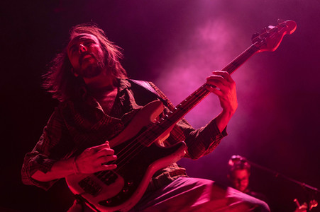 Konzert von Wanda in Erfurt