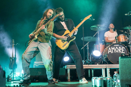 Konzert von Wanda in Erfurt