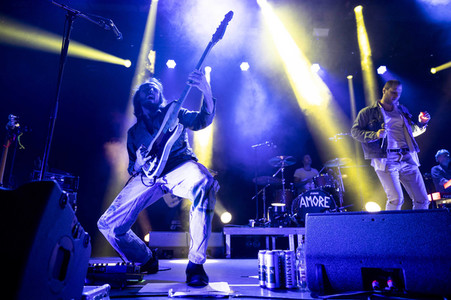 Konzert von Wanda in Erfurt