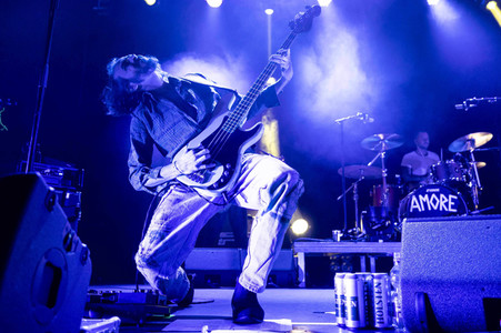 Konzert von Wanda in Erfurt