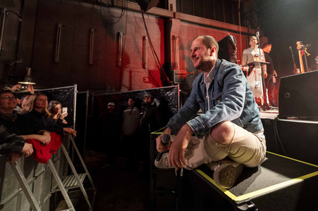 Konzert von Wanda in Erfurt