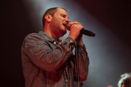 Konzert von Wanda in Erfurt