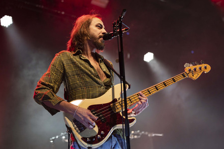 Konzert von Wanda in Erfurt