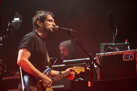 Konzert von Wanda in Erfurt