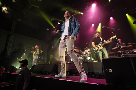 Konzert von Wanda in Erfurt