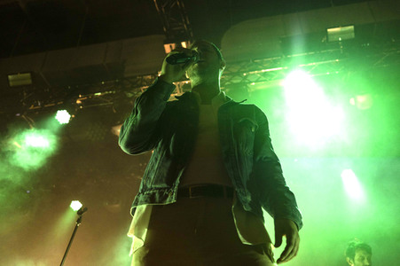 Konzert von Wanda in Erfurt