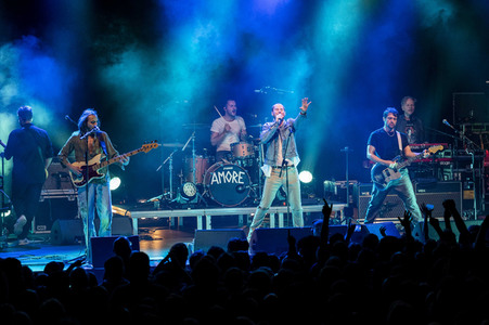 Konzert von Wanda in Erfurt