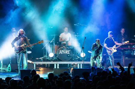 Konzert von Wanda in Erfurt