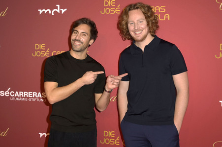 José Carreras Gala 2022 in Leipzig