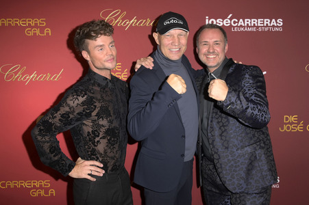 José Carreras Gala 2022 in Leipzig