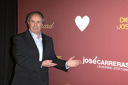 José Carreras Gala 2022 in Leipzig