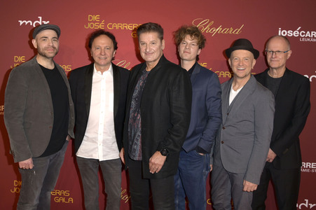 José Carreras Gala 2022 in Leipzig